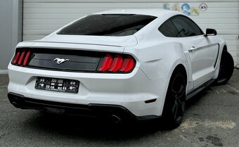 FORD MUSTANG 2.3 ECOBOOST 213 kW COUPÉ – 2019 - 7