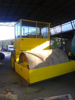 zemný valec VV 2000 - 7