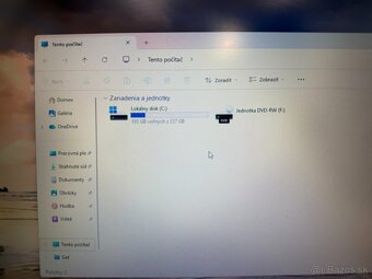 Notebook HP ProBook 6570b, i5, SSD 256 GB, 8 GB RAM - 7