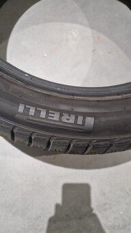 Pirelli Sottozero 245/45 r 19, zimné pneu, rok 2024 - 7