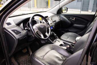 Hyundai ix35 2.0 CRDi VGT Premium 4x4 A/T - 7
