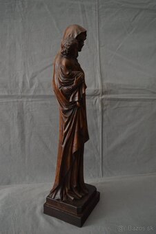 Madona s dieťaťom - 7