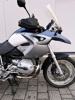 BMW R1200GS….2004….ABS….ZACHOVALÝ STAV - 7