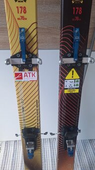 SkiTrab La sportiva Maestro 2 178cm/76mm - 7