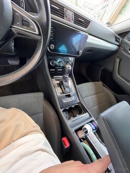 Škoda Superb 1.6 TDi 2017 - 7