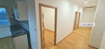 Na prenájom 3i byt s balkónom, s oploteným pozemkom,Komárno - 7