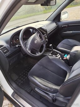 Hyundai Santa Fe 2.2 - 7
