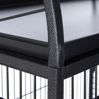 Predám NEPOUŽÍVANÁ klietka (voliéra) pre papagáje,iné exoty - 7