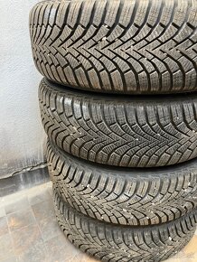 Zimná sada 5x100 15” 185/60 R15 - 7