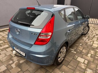 HYUNDAI i30, HATCHBACK, 1,6i, BENZÍN, MANUÁL, 145 970 KM - 7
