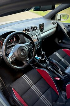 Volkswagen Golf 6 GTi Limited Edition Addidas - 7