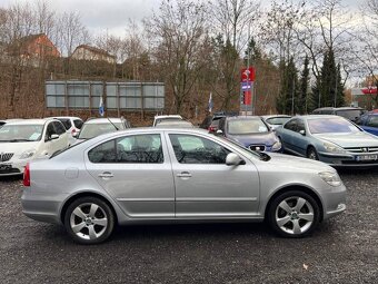 Škoda Octavia 2.0 TDI CR 103 kW tažné klima tempomat 2011 - 7