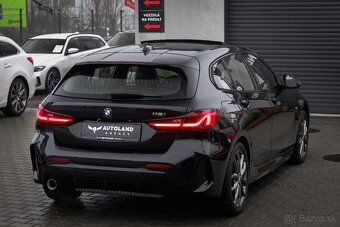 BMW Rad 1 118i M-Packet A/T - 7