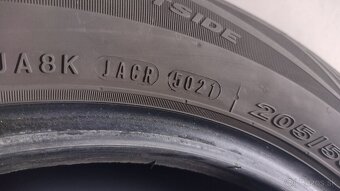 205/55r16 Nexen - 7