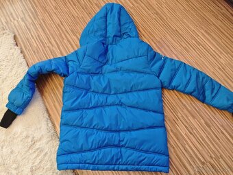 Lyžiarska bunda detska - 7