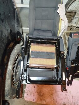 Náhradné diely VW Touran 2 - 7