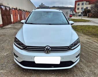 Volkswagen Golf Sportsvan DSG - 7
