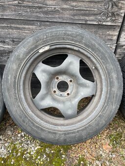 Plechové disky 4x108 r16 - 7