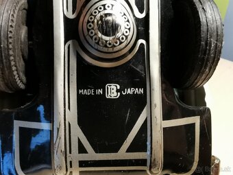 Bandai Chevrolet Ambulancia - 7