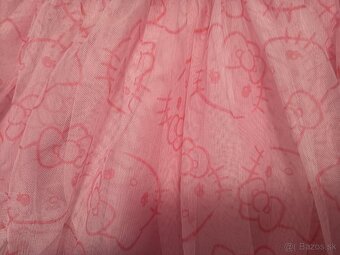 Šaty Hello Kitty 122, 6-7 rokov - 7