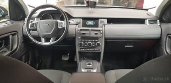 Land Rover Discovery Sport - 7