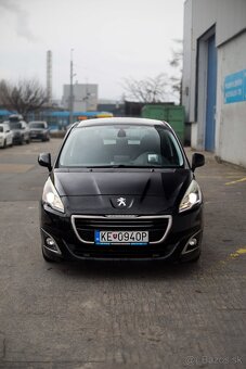 Peugeot 5008 2.0 HDi 150 - 7