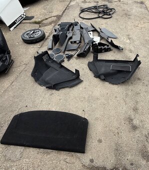 SEAT Leon 1P interiér plasty - 7