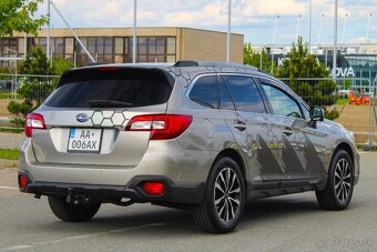 Subaru Outback 2.5i CVT LPG - 7