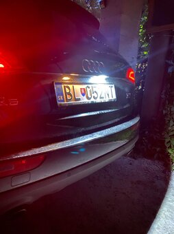 LED OSVETLENIE ZNACKY SPZ EVC - CANBUS - 7