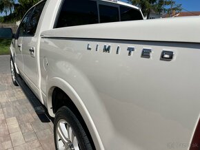 Ford F-150 LIMITED - 7