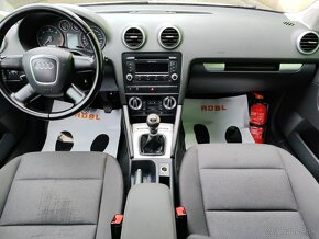 Audi A3 Sportback Facelift 1.6 TDI CR Ambiente - 7