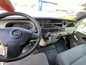 Opel Movano 2,5DCI L3H2 - 7