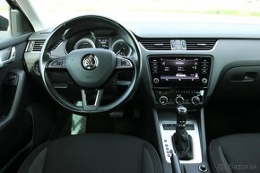 Od 21€/deň - Škoda Octavia Combi 1.6 TDI automat + ťažné - 7