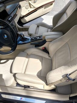 335i CABRIO M-SPORTPAKET BLACK - 7
