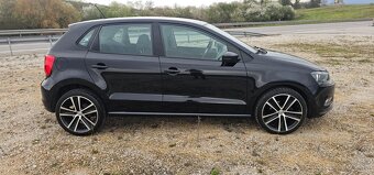 Predám volkswagen polo 1,4TDI rv 2016 - 7