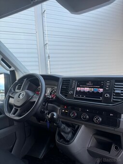 Volkswagen Crafter 35 2.0 TDi - L3H3 - Odpočet DPH - 7