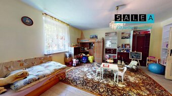 Exkluzivne.Rodinny dom v Krompachoch o celkovej rozlohe 2336 - 7