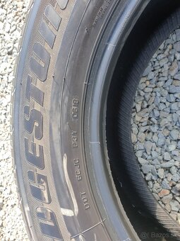 Let.SUV pneu 245/65R17 Bridgestonne - 7