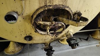 Smaltovaná ležatá nádoba 15.000 L - 7