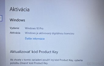 HP G1 455 / AMD A10-5750M / 4-jadro / 4GB RAM / 15.6" - 7