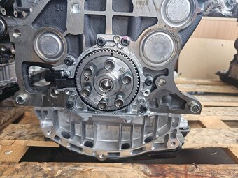 MOTOR DGC / CUN / 2,0 TDI 135 KW - 7