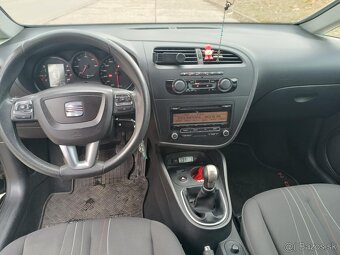 Predám Seat Leon 1.6 TDI - 7