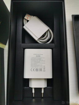 Honor Magic 4 Pro 5G 8/256 GB Cyan - 7