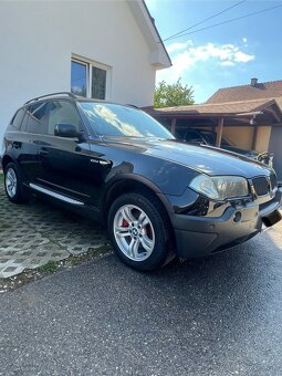 BMW x3 - 7