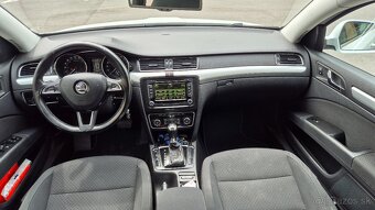 Škoda Superb Combi 2.0 TDI 125 kW DSG,Navi,Tempomat... - 7