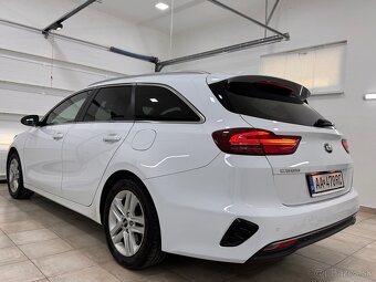 KIA Cee’d 1.6 CRDi A/T Gold SW 100KW 2020 SK 1majiteľ✅ - 7