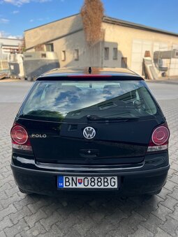 Volkswagen Polo 1.2 htp - 7