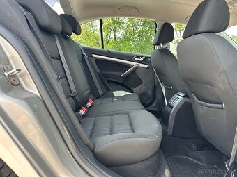 Prenájom auta Škoda Octavia 2.0TDI - 7