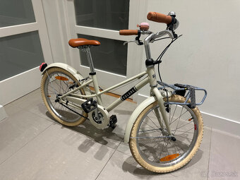 Dievčenský / detský bicykel 20" placový. - 7