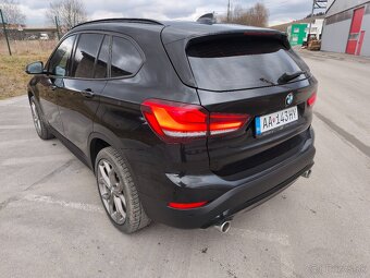 BMW X1 Facelift 2,0d Sport 110 KW Automat, LED,NAVI,KOZA, - 7